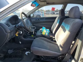 1998 Honda Civic CX with VIN 2HGEJ6325WH112575, listed as a Copart auction lot 77186644 with 147,976 mi miles and Salvage Title. Bid and sale history available at carsss.com. Image 7.