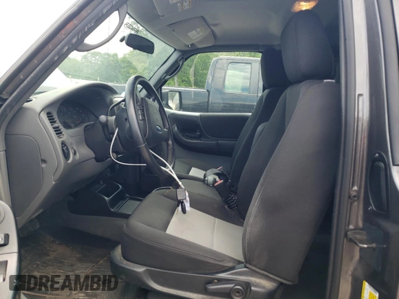 2010 Ford Ranger XLT z VIN 1FTLR4FE7APA58192, wystawiony jako Copart lot #60423615 z przebiegiem 100 007 mil mil oraz Czysty tytuł • Clean title. Historia ofert i sprzedaży dostępna na DreamBid. Obrazek 7.