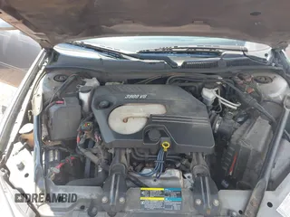 2006 Chevrolet Impala LT 3.9L with VIN 2G1WC581469271887, listed as a IAAI auction lot 42147723 with 211,405 mi miles and . Bid and sale history available at DreamBid. Image 10.