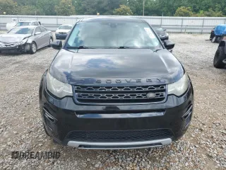 2016 Land Rover Discovery Sport HSE z VIN SALCR2BG4GH590118, wystawiony jako Copart lot #57581915 z przebiegiem 116 546 mil mil oraz Czysty tytuł • Clean title. Historia ofert i sprzedaży dostępna na DreamBid. Obrazek 5.