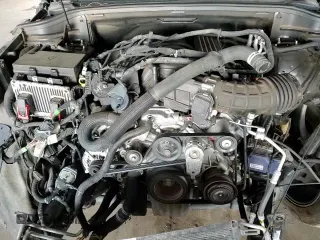 2021 Jeep Grand Cherokee SRT with VIN 1C4RJFDJ0MC548157, listed as a Copart auction lot 48541405 with 96,504 mi miles and Salvage title. Bid and sale history available at DreamBid. Image 15.