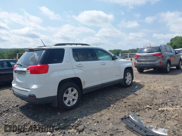 2013 GMC Terrain SLE with VIN 2GKALSEK2D6397715, listed as a IAAI auction lot 42834459 with 82,478 mi miles and . Bid and sale history available at DreamBid. Image 4.