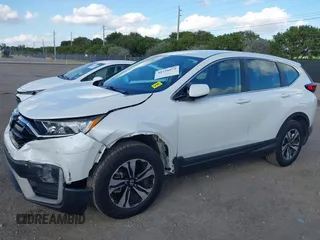 2021 Honda CR-V Special Edition with VIN 5J6RW1H76ML009815, listed as a IAAI auction lot 41530974 with 38,004 mi miles. Bid and sale history available at carsss.com. Image 6.