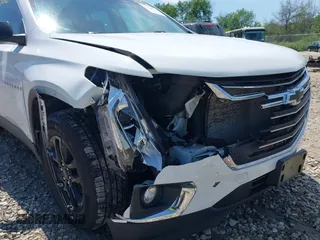 2020 Chevrolet Traverse LT Cloth with VIN 1GNEVGKWXLJ189084, listed as a IAAI auction lot 42763866 with 72,713 mi miles and . Bid and sale history available at DreamBid. Image 6.