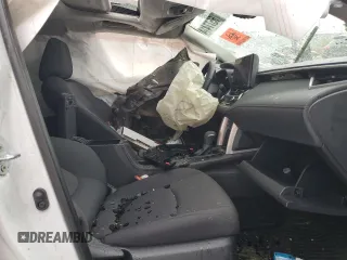 2025 Toyota Corolla Cross LE с VIN 7MUBAABG5SV128553, выставлен на аукционе Copart как лот 55774145 с пробегом Не указан миль и На запчасти • Non repairable. История ставок и продаж доступна на DreamBid. Изображение 7.