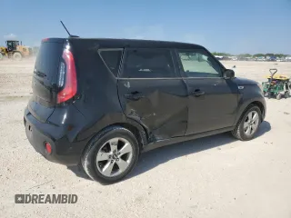2017 Kia Soul with VIN KNDJN2A24H7456068, listed as a Copart auction lot 52836755 with 83,614 mi miles and Salvage Title. Bid and sale history available at carsss.com. Image 3.