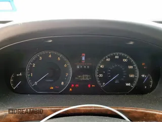 2012 Hyundai Equus Signature с VIN KMHGH4JH3CU051634, выставлен на аукционе Copart как лот 64385195 с пробегом 133 692 миль миль и Чистый • Clean title. История ставок и продаж доступна на DreamBid. Изображение 9.