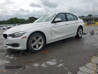 2015 BMW 3 Series 320i z VIN WBA3B1C53FK140932, wystawiony jako Copart lot #57310685 z przebiegiem 114 833 mil mil oraz Czysty tytuł • Clean title. Historia ofert i sprzedaży dostępna na DreamBid. Obrazek 1.