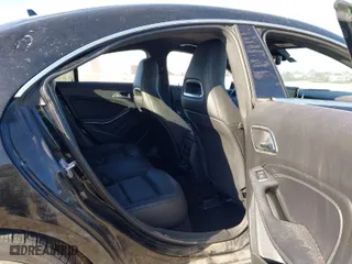 2014 Mercedes-Benz CLA-Class CLA 250 with VIN WDDSJ4GB9EN113210, listed as a IAAI auction lot 41331044 with 95,269 mi miles. Bid and sale history available at carsss.com. Image 8.
