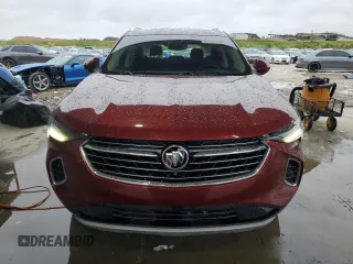 2021 Buick Envision Essence with VIN LRBFZNR46MD066391, listed as a Copart auction lot 41727065 with 40,204 mi miles and Non Repairable. Bid and sale history available at carsss.com. Image 5.