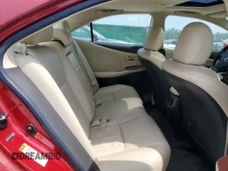 2010 Lexus HS 250h z VIN JTHBB1BAXA2019030, wystawiony jako Copart lot #54541985 z przebiegiem 99 068 mil mil oraz Szkoda całkowita • Salvage title. Historia ofert i sprzedaży dostępna na DreamBid. Obrazek 10.