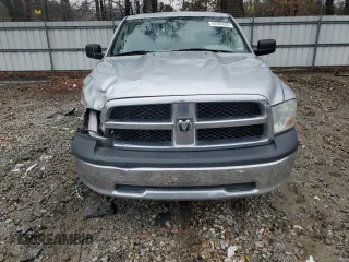 2010 Dodge 1500 SLT with VIN 1D7RV1CP0AS199361, listed as a Copart auction lot 42405435 with 209,644 mi miles and Salvage Title. Bid and sale history available at DreamBid. Image 5.