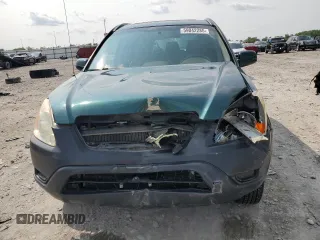 2003 Honda CR-V EX z VIN JHLRD78853C026730, wystawiony jako Copart lot #59042285 z przebiegiem 173 324 mil mil oraz Szkoda całkowita • Salvage title. Historia ofert i sprzedaży dostępna na DreamBid. Obrazek 5.