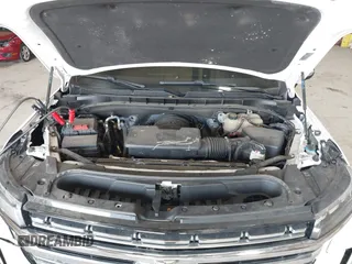 2023 Chevrolet Tahoe Premier with VIN 1GNSKSKD0PR217513, listed as a IAAI auction lot 41779222 with 55,424 mi miles and . Bid and sale history available at DreamBid. Image 10.