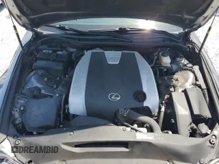 2015 Lexus IS 350 with VIN JTHBE1D22F5018828, listed as a Copart auction lot 57232955 with 139,766 mi miles and Salvage title. Bid and sale history available at DreamBid. Image 11.