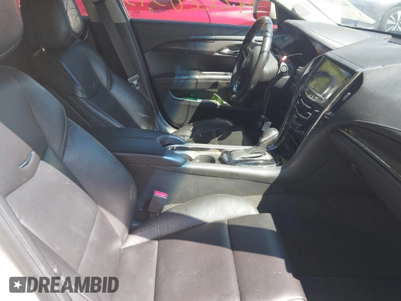 2013 Cadillac ATS with VIN 1G6AG5RX5D0178136, listed as a IAAI auction lot 42220395 with 147,066 mi miles and . Bid and sale history available at DreamBid. Image 5.