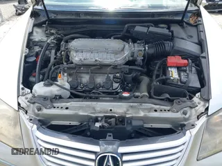 2007 Acura RL Technology с VIN JH4KB16637C001297, выставлен на аукционе IAAI как лот 41991707 с пробегом 128 000 миль миль и . История ставок и продаж доступна на DreamBid. Изображение 10.