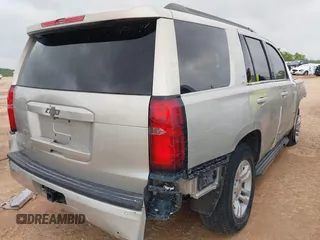 2015 Chevrolet Tahoe LS with VIN 1GNSCAKC9FR294832, listed as a IAAI auction lot 39274877 with 126,932 mi miles and . Bid and sale history available at DreamBid. Image 16.