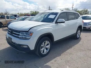 2018 Volkswagen Atlas SE с VIN 1V2KR2CA6JC576835, выставлен на аукционе IAAI как лот 42174916 с пробегом 153 322 миль миль и . История ставок и продаж доступна на DreamBid. Изображение 17.