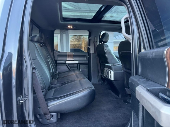 2015 Ford F-150 XL with VIN 1FTEW1CG5FKE37430, listed as a Copart auction lot 83668404 with 291,883 mi miles and Clean Title. Bid and sale history available at carsss.com. Image 6.