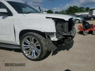 2015 GMC Yukon XL SLE z VIN 1GKS1GKC6FR152038, wystawiony jako Copart lot #54730265 z przebiegiem 142 696 mil mil oraz Szkoda całkowita • Salvage title. Historia ofert i sprzedaży dostępna na DreamBid. Obrazek 13.