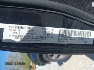 2008 Dodge Charger with VIN 2B3KA43G38H333646, listed as a IAAI auction lot 42037075 with 187,873 mi miles and . Bid and sale history available at carsss.com. Image 9.