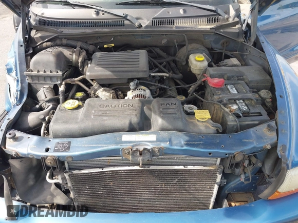 2003 Dodge Durango SLT with VIN 1D4HS48N53F507002, listed as a IAAI auction lot 42051749 with 178,026 mi miles and . Bid and sale history available at DreamBid. Image 10.