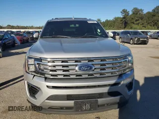 2018 Ford Expedition Max Limited z VIN 1FMJK1KT2JEA24005, wystawiony jako Copart lot #81579054 z przebiegiem 124 565 mil mil oraz Szkoda całkowita • Salvage title. Historia ofert i sprzedaży dostępna na DreamBid. Obrazek 5.