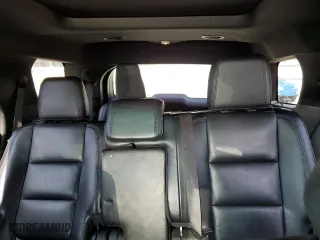 2013 Ford Explorer Limited with VIN 1FM5K8F82DGA46448, listed as a Copart auction lot 50890265 with 186,167 mi miles and Clean Title. Bid and sale history available at carsss.com. Image 10.