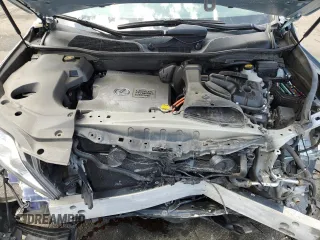 2011 Lexus RX 450h with VIN JTJBC1BAXB2033040, listed as a Copart auction lot 56920005 with 102,791 mi miles and Salvage title. Bid and sale history available at DreamBid. Image 14.