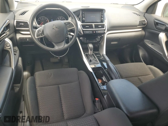 2019 Mitsubishi Eclipse Cross ES with VIN JA4AS3AA4KZ018839, listed as a Copart auction lot 64139395 with 175,261 mi miles and Clean title. Bid and sale history available at DreamBid. Image 8.