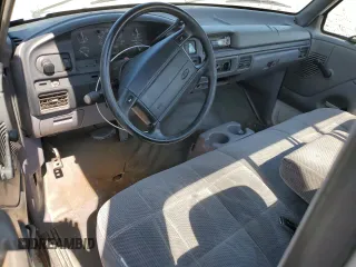 1994 Ford F-150 with VIN 1FTEF15Y2RNA10103, listed as a Copart auction lot 71787094 with 283,778 mi miles and Salvage Title. Bid and sale history available at carsss.com. Image 8.
