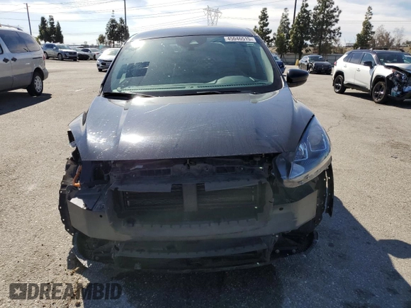 2020 Ford Escape SE Sport Hybrid with VIN 1FMCU0BZ3LUC42741, listed as a Copart auction lot 45046515 with 88,587 mi miles and Salvage title. Bid and sale history available at DreamBid. Image 5.