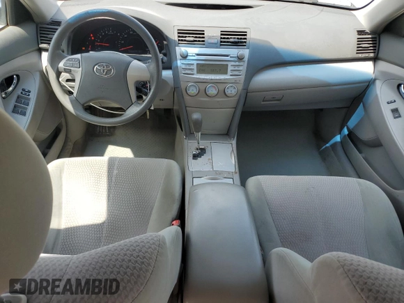 2011 Toyota Camry LE with VIN 4T4BF3EK9BR185939, listed as a Copart auction lot 62217395 with 122,697 mi miles and Salvage title. Bid and sale history available at DreamBid. Image 8.