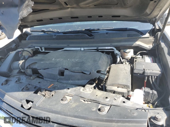 2017 Chevrolet Colorado 4WD LT z VIN 1GCGTCEN3H1243030, wystawiony jako Copart lot #52373095 z przebiegiem 146 632 mil mil oraz Szkoda całkowita • Salvage title. Historia ofert i sprzedaży dostępna na DreamBid. Obrazek 12.