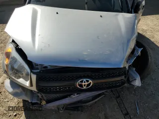 2005 Toyota RAV4 with VIN JTEGD20V356000990, listed as a Copart auction lot 47521455 with 184,351 mi miles and Clean Title. Bid and sale history available at carsss.com. Image 12.