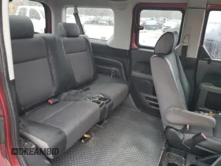 2006 Honda Element EX-P with VIN 5J6YH28726L013178, listed as a Copart auction lot 48174965 with 136,948 mi miles and Salvage Title. Bid and sale history available at DreamBid. Image 12.