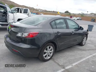 2010 Mazda Mazda3 i Touring with VIN JM1BL1SG2A1206352, listed as a IAAI auction lot 42052715 with 1 mi miles. Bid and sale history available at carsss.com. Image 12.