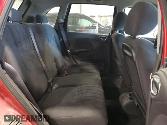 2003 Chrysler PT Cruiser Touring with VIN 3C4FY58B43T606480, listed as a Copart auction lot 52685305 with 97,241 mi miles and Salvage Title. Bid and sale history available at carsss.com. Image 12.