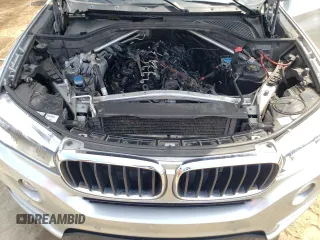 2015 BMW X5 xDrive35d z VIN 5UXKS4C55F0J98793, wystawiony jako Copart lot #56689675 z przebiegiem 192 286 mil mil oraz Czysty tytuł • Clean title. Historia ofert i sprzedaży dostępna na DreamBid. Obrazek 12.