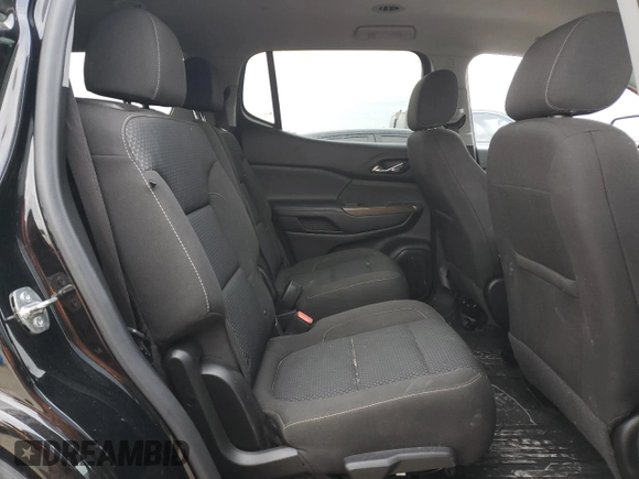 2021 GMC Acadia SLE with VIN 1GKKNKLS4MZ127651, listed as a Copart auction lot 84031444 with 78,704 mi miles and Salvage Title. Bid and sale history available at DreamBid. Image 11.