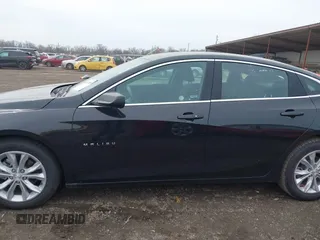 2024 Chevrolet Malibu LT with VIN 1G1ZD5ST3RF193179, listed as a IAAI auction lot 41832808 with 4,159 mi miles and . Bid and sale history available at DreamBid. Image 14.