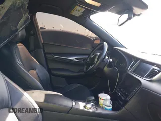 2022 Infiniti QX55 Essential with VIN 3PCAJ5K34NF104019, listed as a IAAI auction lot 41603319 with 78,698 mi miles and . Bid and sale history available at DreamBid. Image 5.