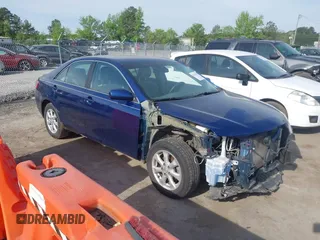 2011 Toyota Camry LE with VIN 4T1BF3EK3BU668336, listed as a IAAI auction lot 42103247 with 134,042 mi miles. Bid and sale history available at carsss.com. Image 1.