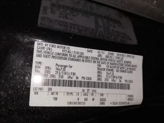 2015 Ford Focus SE with VIN 1FADP3F25FL216205, listed as a IAAI auction lot 42425478 with 124,117 mi miles and . Bid and sale history available at DreamBid. Image 9.