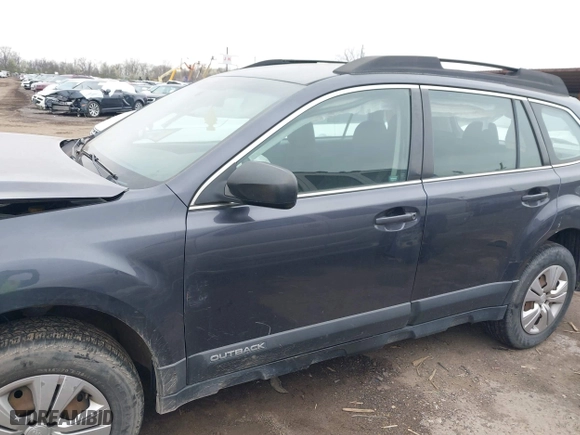 2013 Subaru Outback 2.5i with VIN 4S4BRCACXD3282592, listed as a IAAI auction lot 41994472 with 131,959 mi miles. Bid and sale history available at carsss.com. Image 14.