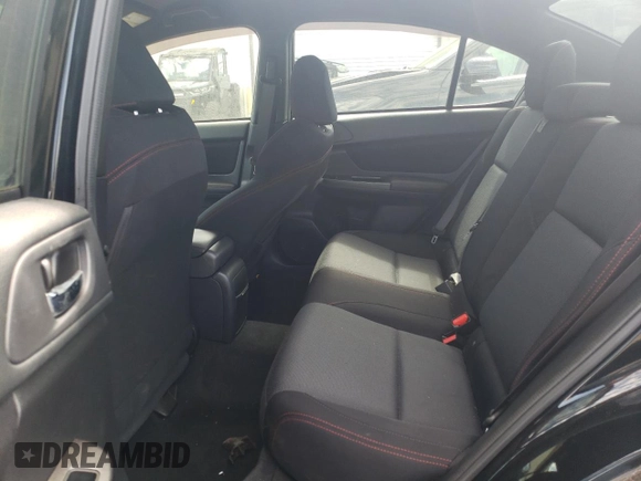 2016 Subaru WRX с VIN JF1VA1B67G9807380, выставлен на аукционе Copart как лот 55435065 с пробегом 56 709 миль миль и Списание • Salvage title. История ставок и продаж доступна на DreamBid. Изображение 10.