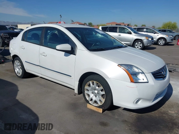 2012 Nissan Sentra SR with VIN 3N1AB6AP9CL674025, listed as a IAAI auction lot 42078736 with 131,244 mi miles and . Bid and sale history available at DreamBid. Image 1.