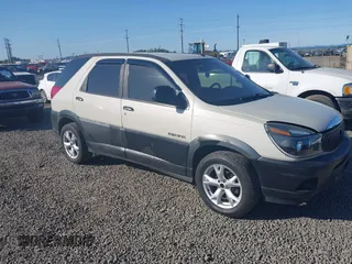 2003 Buick Rendezvous CXL with VIN 3G5DA03E43S509048, listed as a IAAI auction lot 42135314 with 167,882 mi miles and . Bid and sale history available at DreamBid. Image 1.