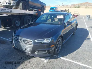 2018 Audi A4 Premium Plus z VIN WAUENAF41JN004776, wystawiony jako IAAI lot #41410230 z przebiegiem Nie podano mil oraz . Historia ofert i sprzedaży dostępna na DreamBid. Obrazek 18.
